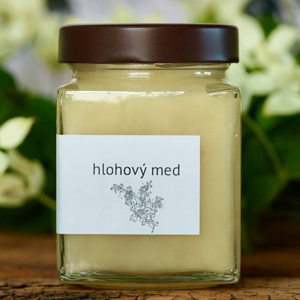 hawthorn honey