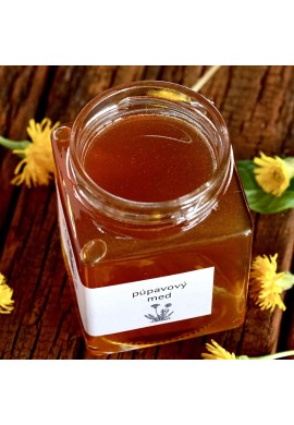 dandelion honey