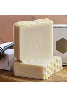 extra mild, fragrance-free soap