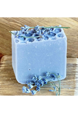 lavender soap with honey